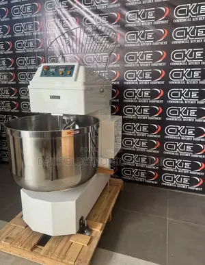 *Mixer Kubwa Za Mkate* - 35kg (80l)