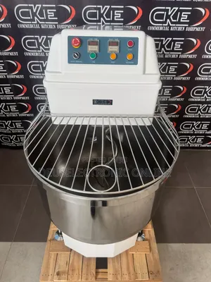 *Mixer Kubwa Za Mkate* - 35kg (80l)