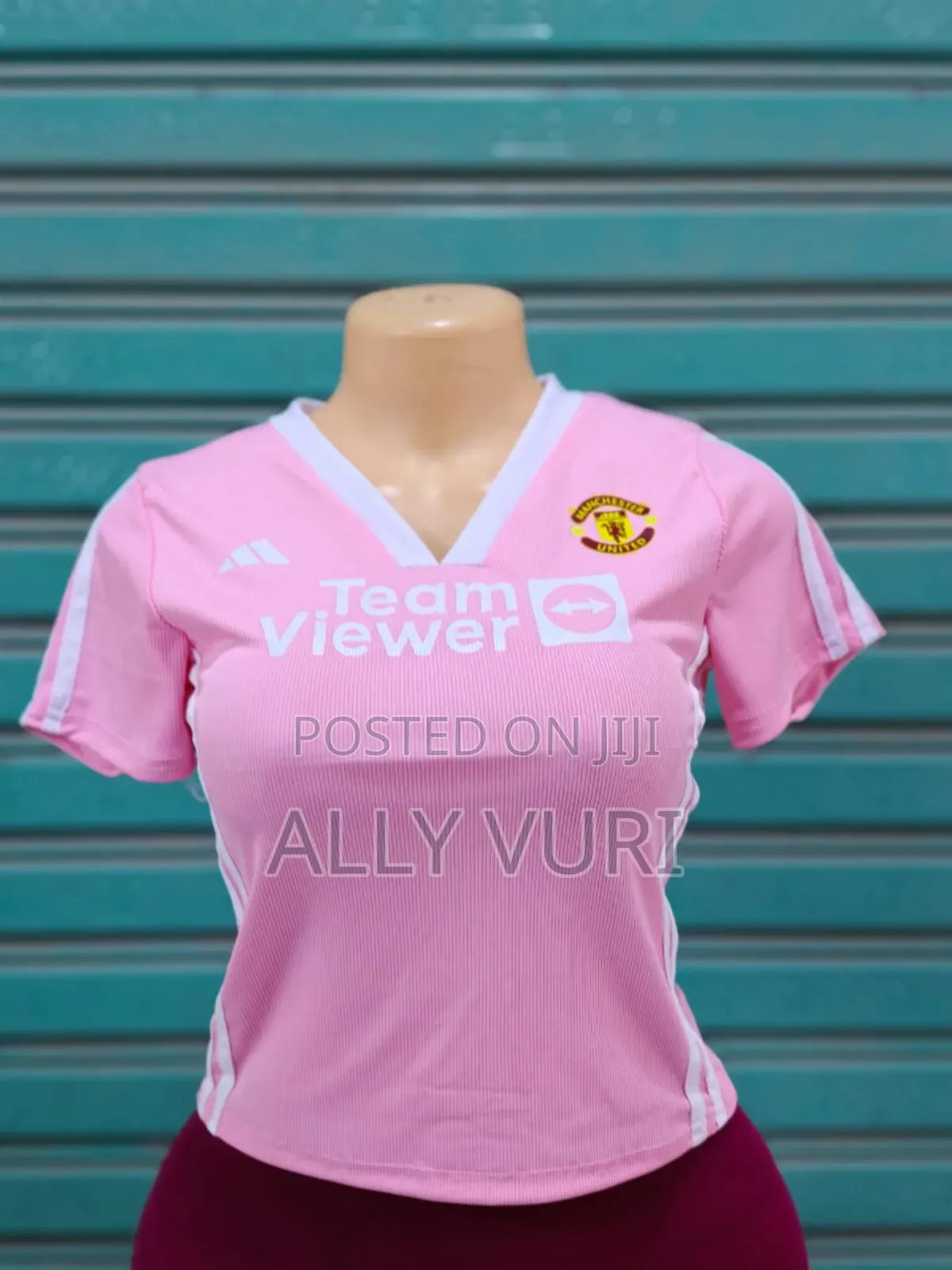 Arsenal Pink Brown Jersey