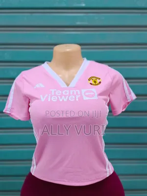 Arsenal Pink Brown Jersey