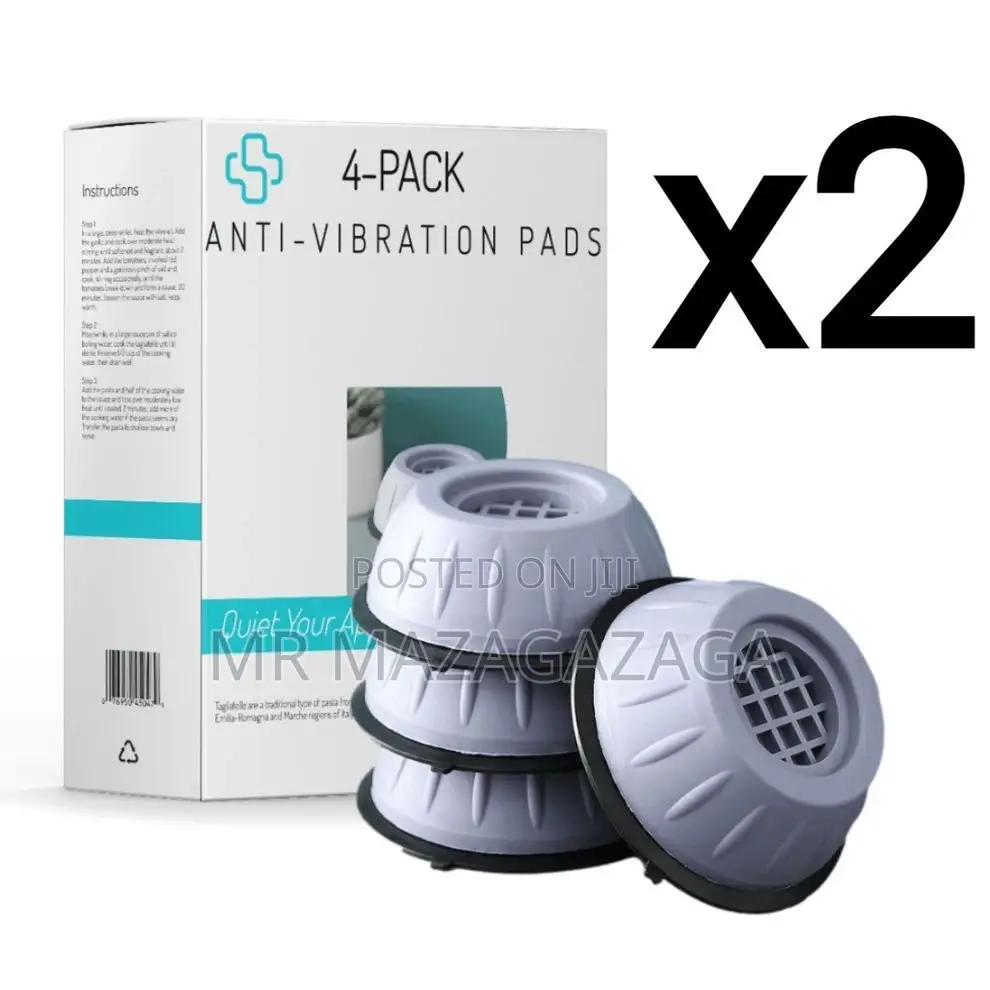 Anti Vibration Shock Pads (Set Ya 4pcs