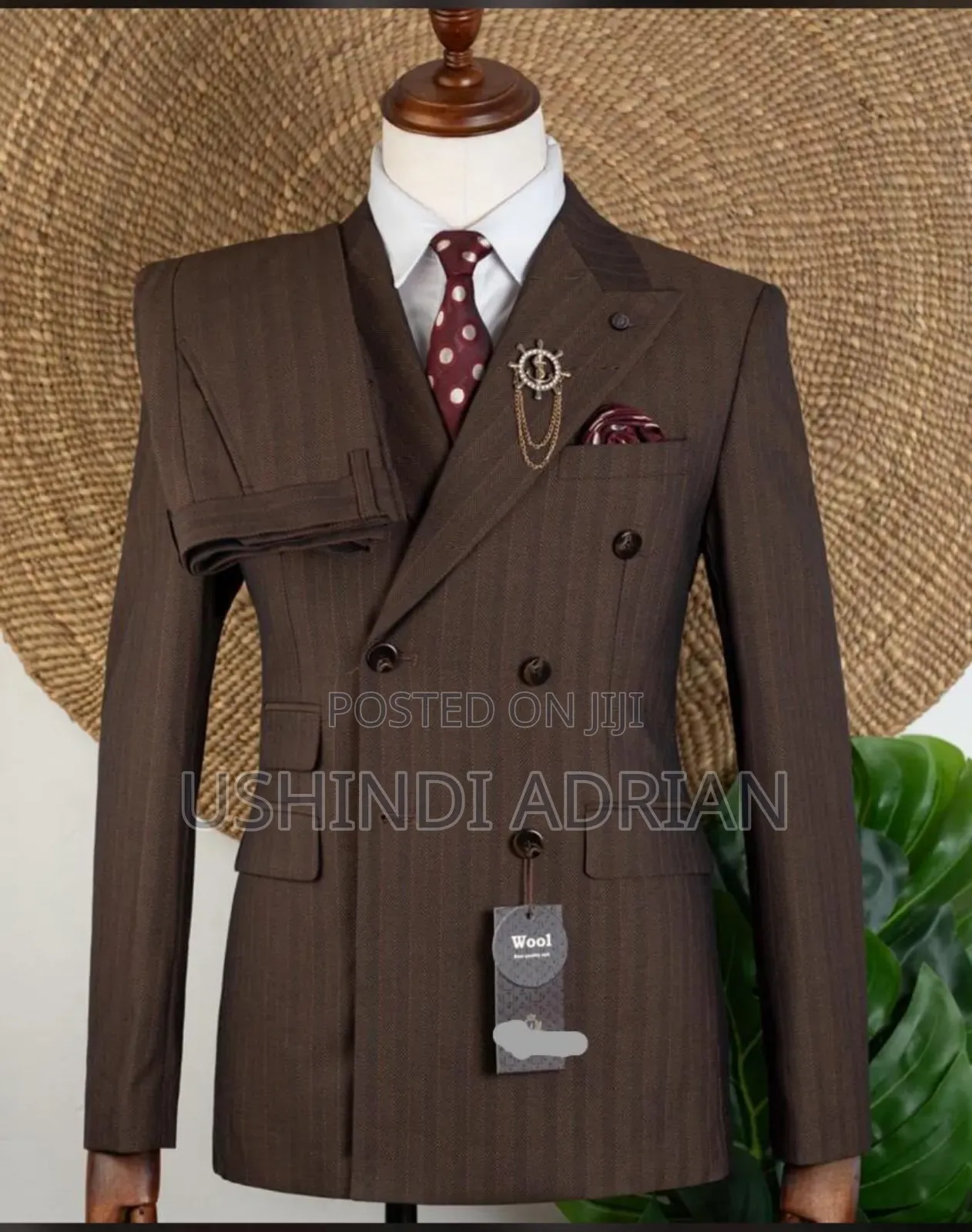 Button Suits|Marco Lorenzo Collectio