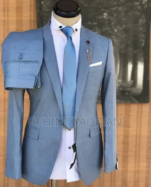 Classic Men Suits|Suti Zipo Tayari–Oder Inapokelewa