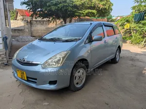 Toyota Wish 2006 Blue