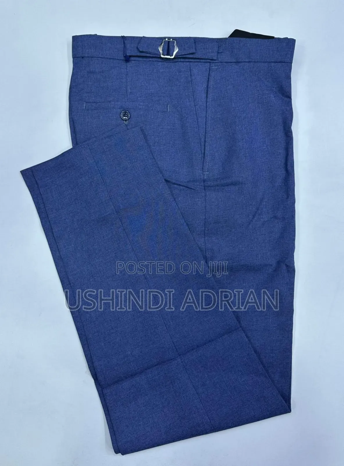 Adjusted Trousers|Brand: Roch Dand