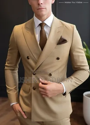Six Button Suits|Marshalino Collection