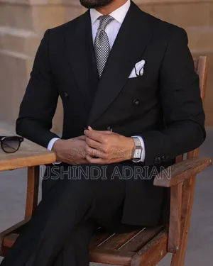 Six Button Suits|Marshalino Collection