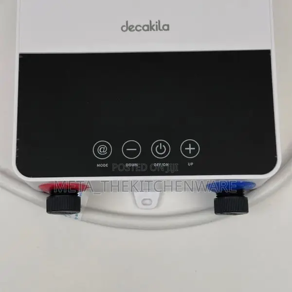 Decakila Instant Electric Water Heater 7000w