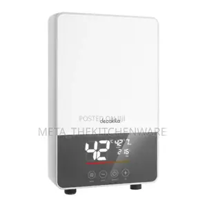 Decakila Instant Electric Water Heater 7000w