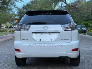 Toyota Harrier 2.4 2008 Pearl