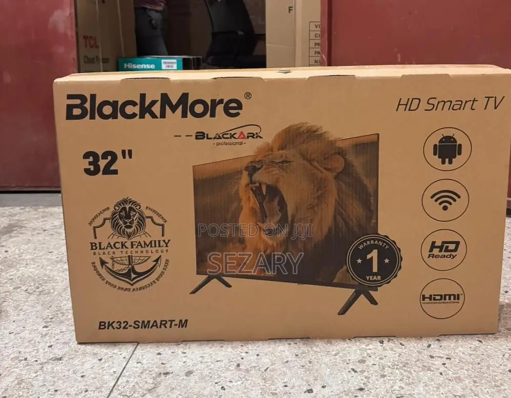 Blackark 32 Smart Tv