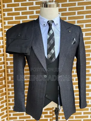 Classic Men Suits|Suti Za Kiwango Cha Juu Zipo Tayari