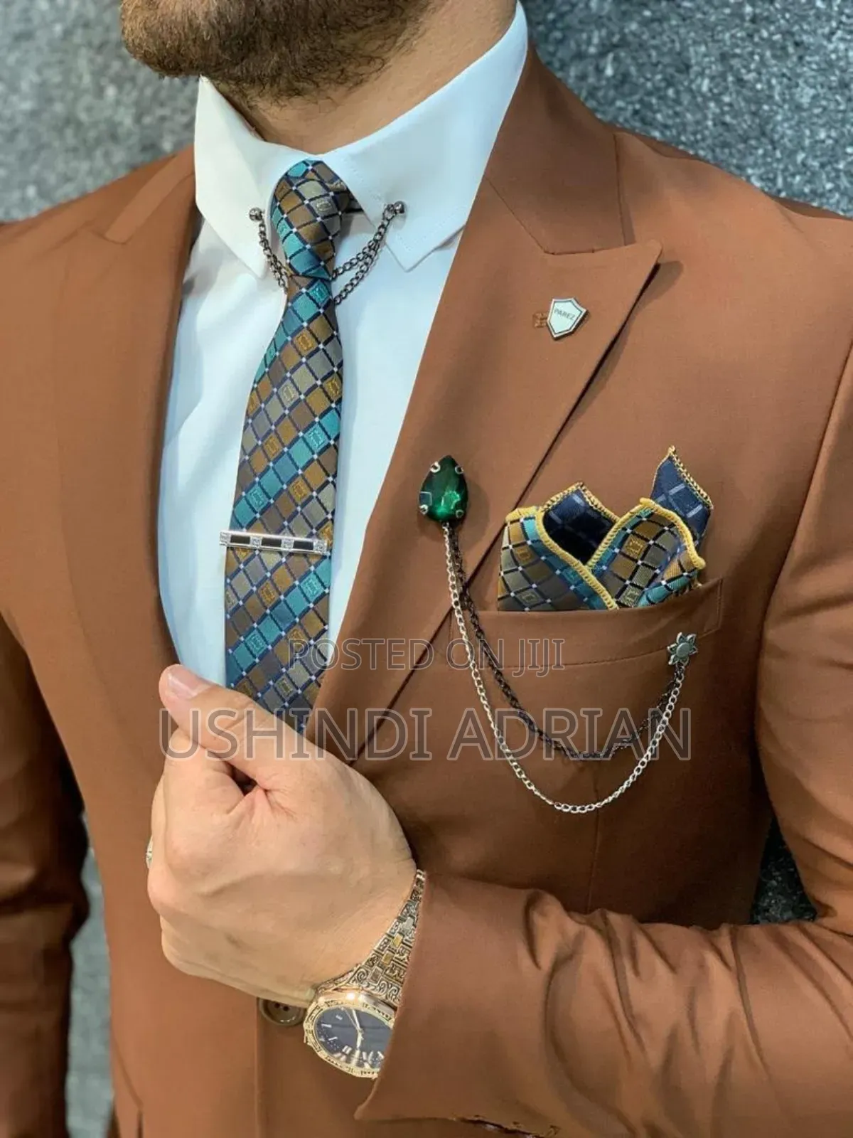 Classic Men Suits|Suti Za Kiwango Cha Juu Zipo Tayari