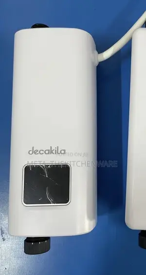 Decakila Electric Instant Water Heater 3500w