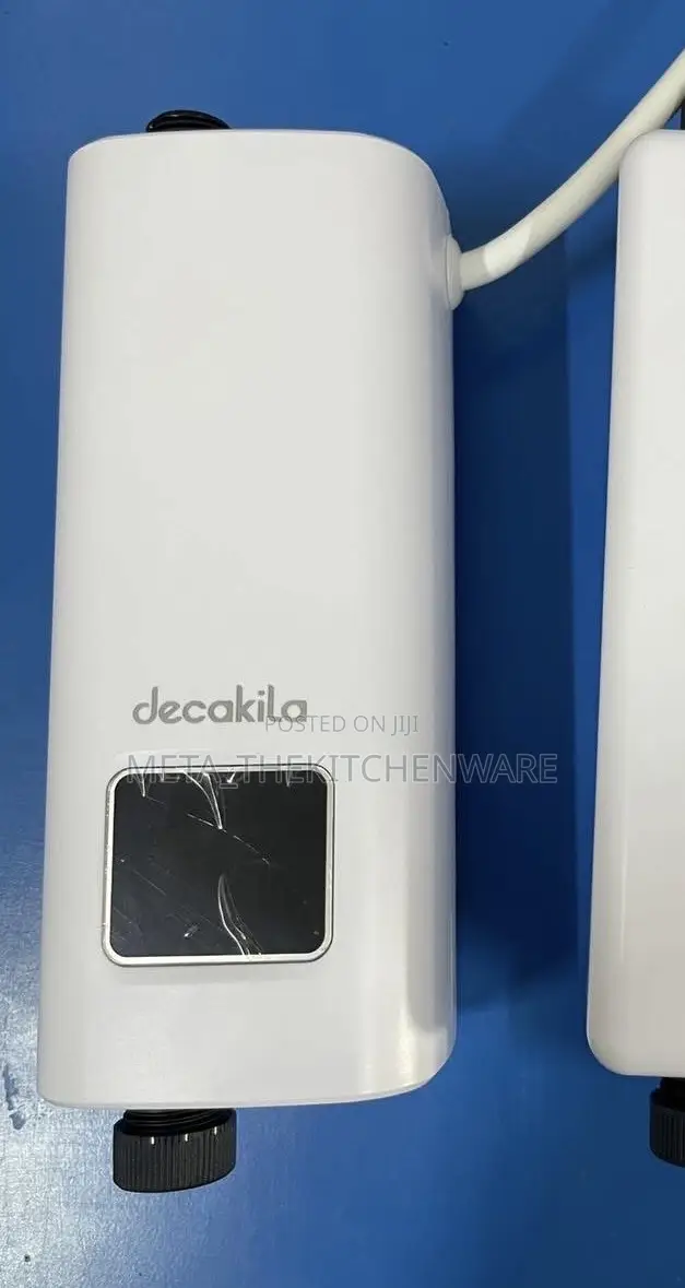Decakila Electric Instant Water Heater 3500w
