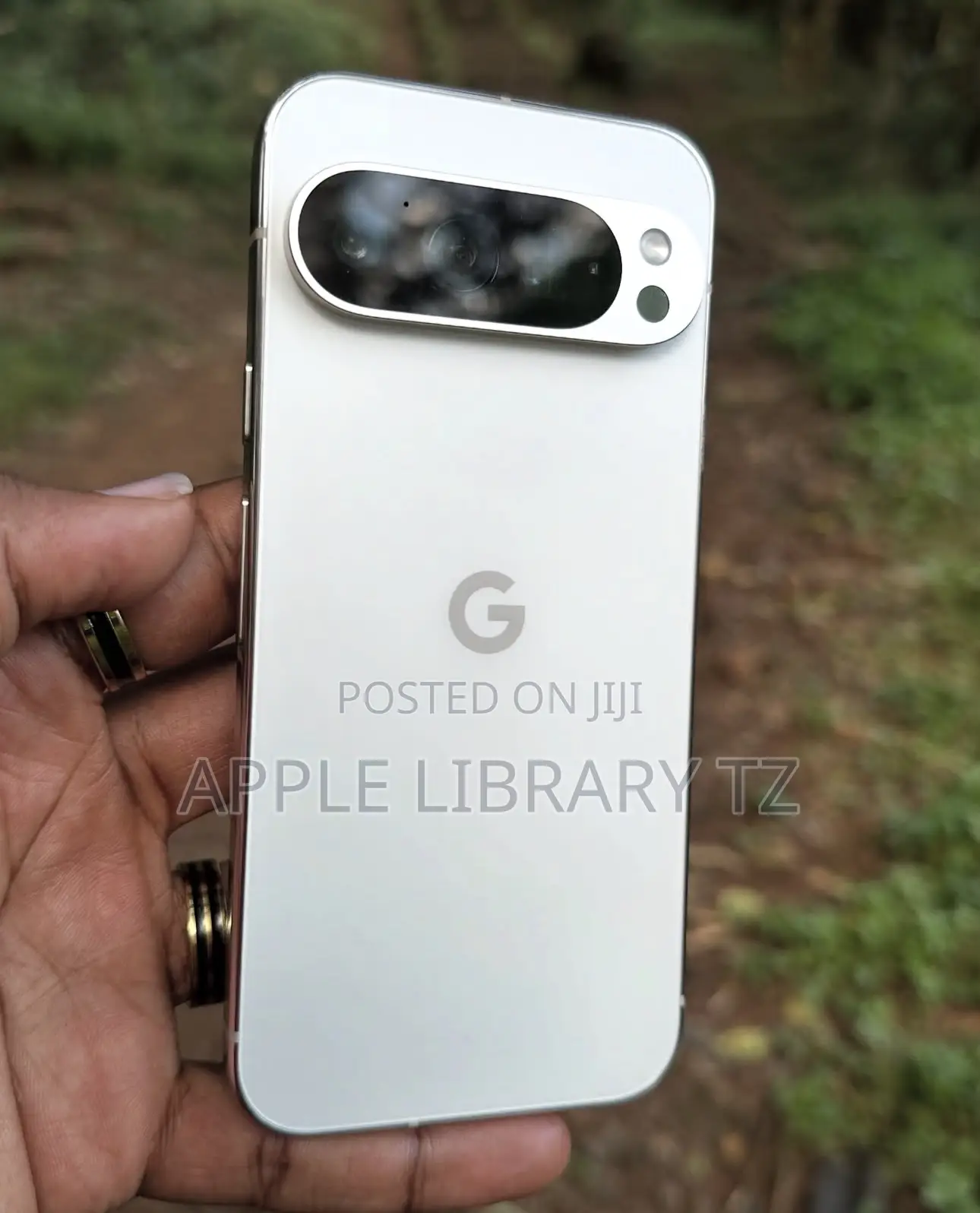 Google Pixel 9 Pro 128 GB Silver