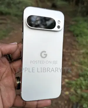 Google Pixel 9 Pro 128 GB Silver