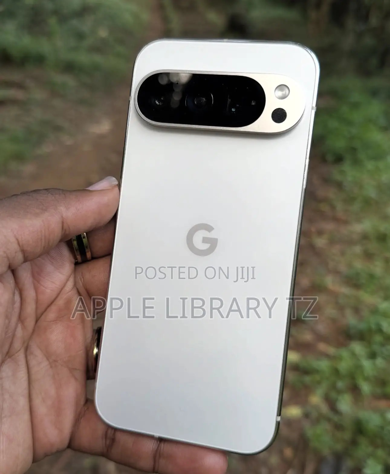 Google Pixel 9 Pro 128 GB Silver