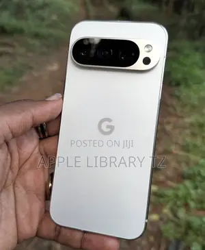 Google Pixel 9 Pro 128 GB Silver