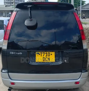 Toyota Noah 2001 Black