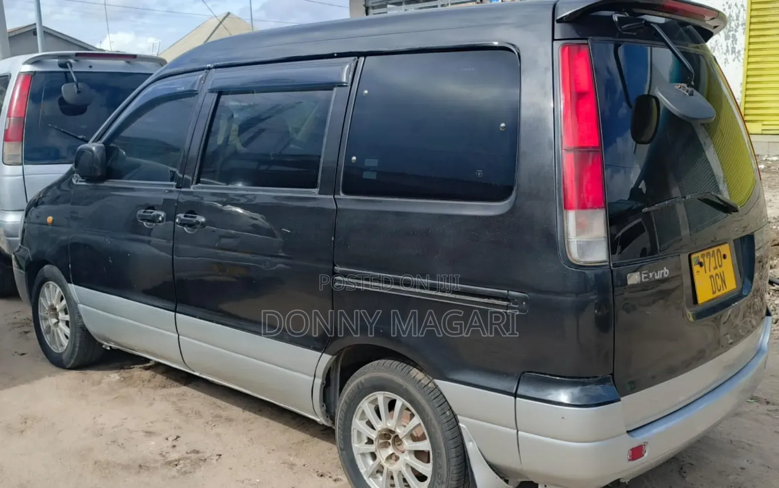 Toyota Noah 2001 Black