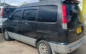Toyota Noah 2001 Black