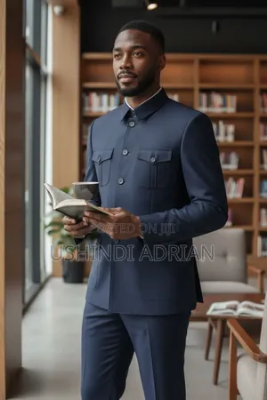Suit Fashion TanzaniaOferta Mpya Kabisa!Bei: 180,000/= TSH Tu