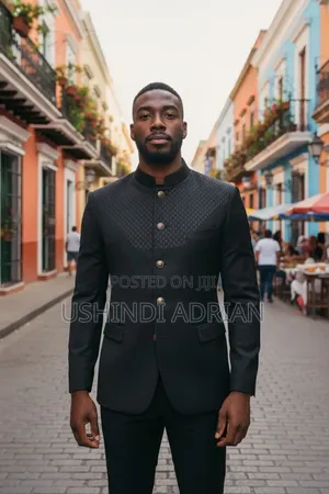 Suit Fashion TanzaniaOferta Mpya Kabisa!Bei: 180,000/= TSH Tu