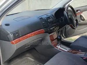 Toyota Allion 2005 Silver