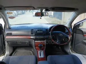 Toyota Allion 2005 Silver