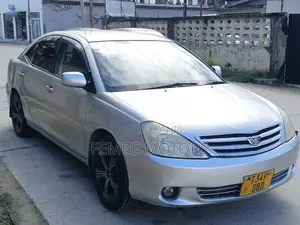 Toyota Allion 2005 Silver