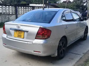 Toyota Allion 2005 Silver