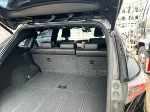 Toyota Harrier 2016 Black