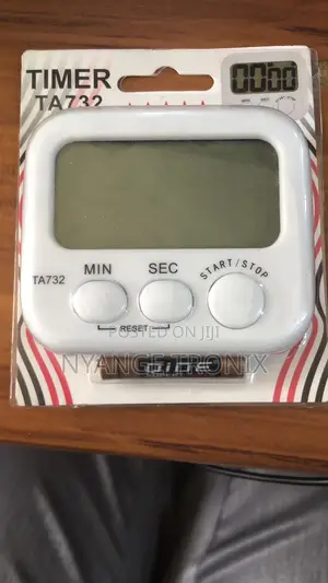 Timer Brand New