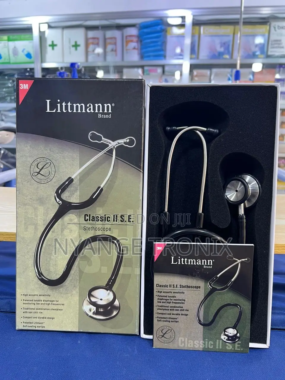 Stethoscope Littman Ii