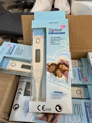 Digital Thermometer