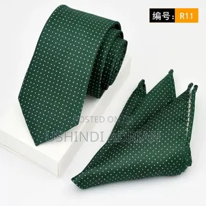 New Arrival|Tie Set+Pocket Square