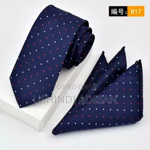 New Arrival|Tie Set+Pocket Square