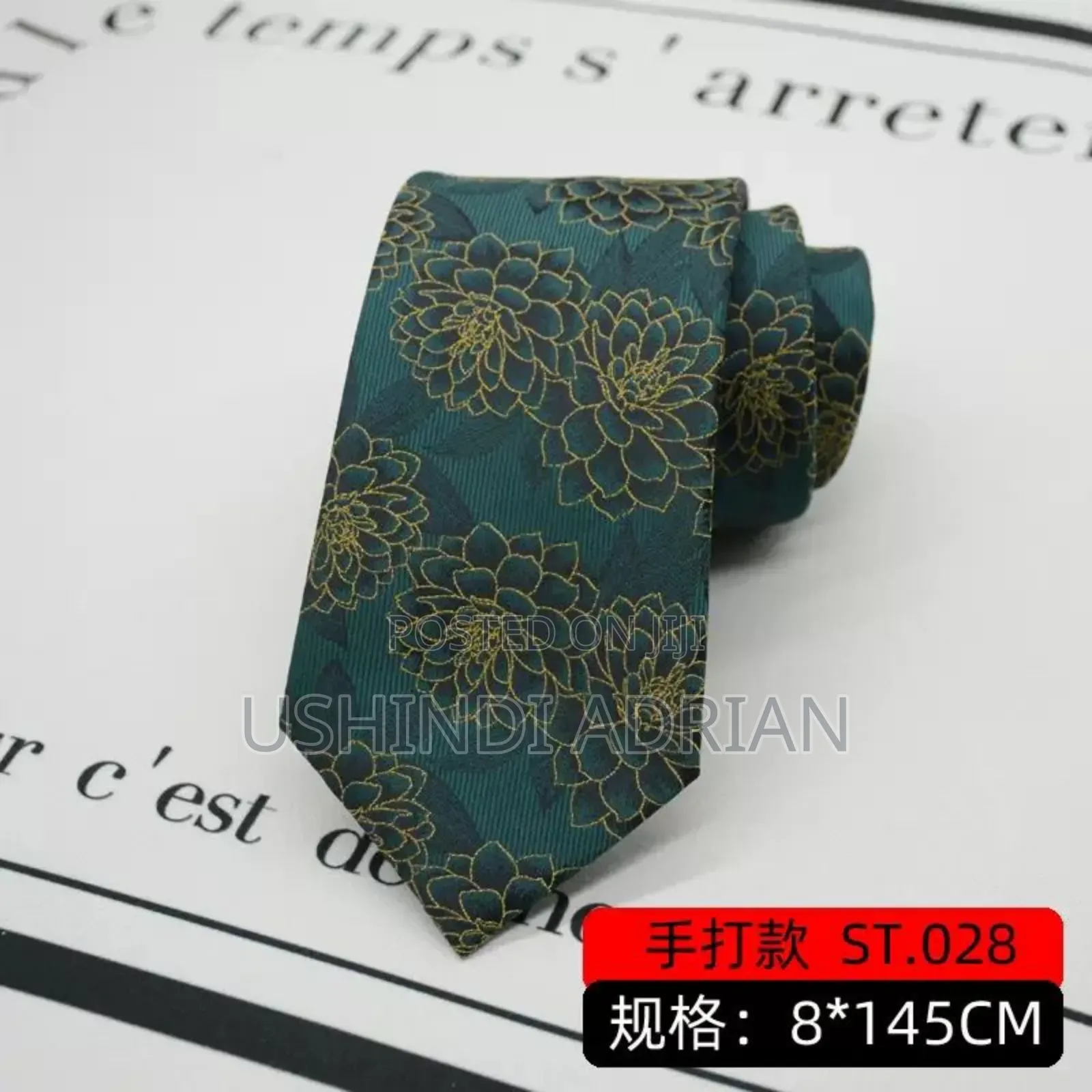 New Arrival|Tie Set+Pocket Square