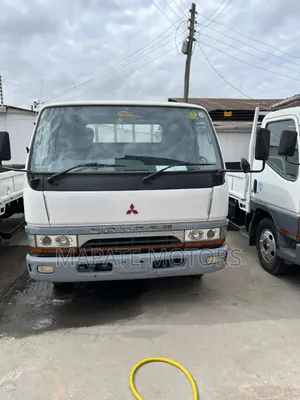 Mitsubishi Canter 1998 White