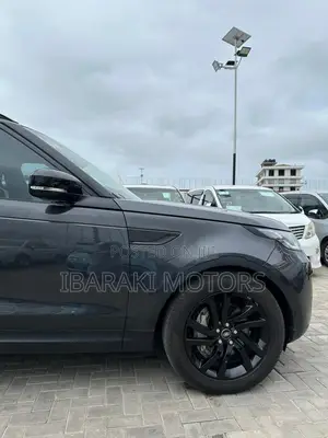 Land Rover Discovery 2020 Black