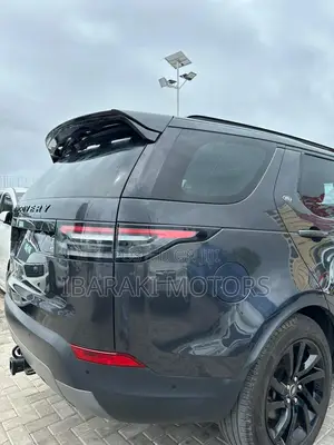 Land Rover Discovery 2020 Black