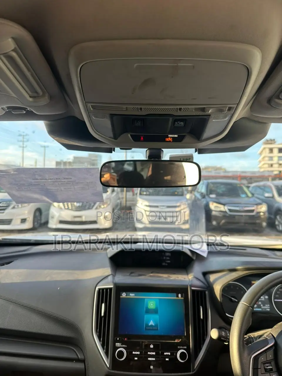 Subaru Forester 2022 White