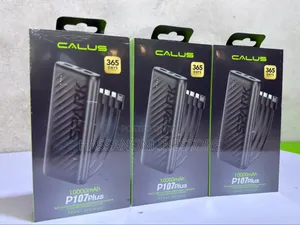 Calus P107 Plus 10000mah Powerbank