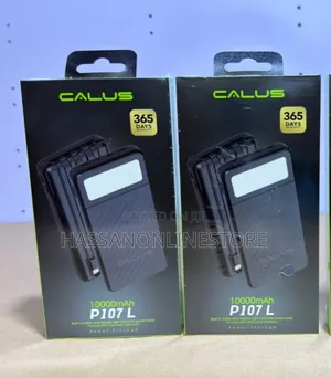 Calus P107 L 10000mah Powerbank
