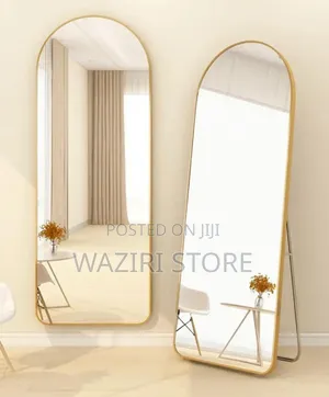 Stand Mirror