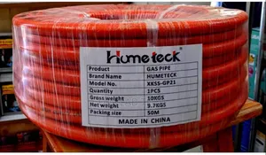 Gas Pipe 50m Hometwch