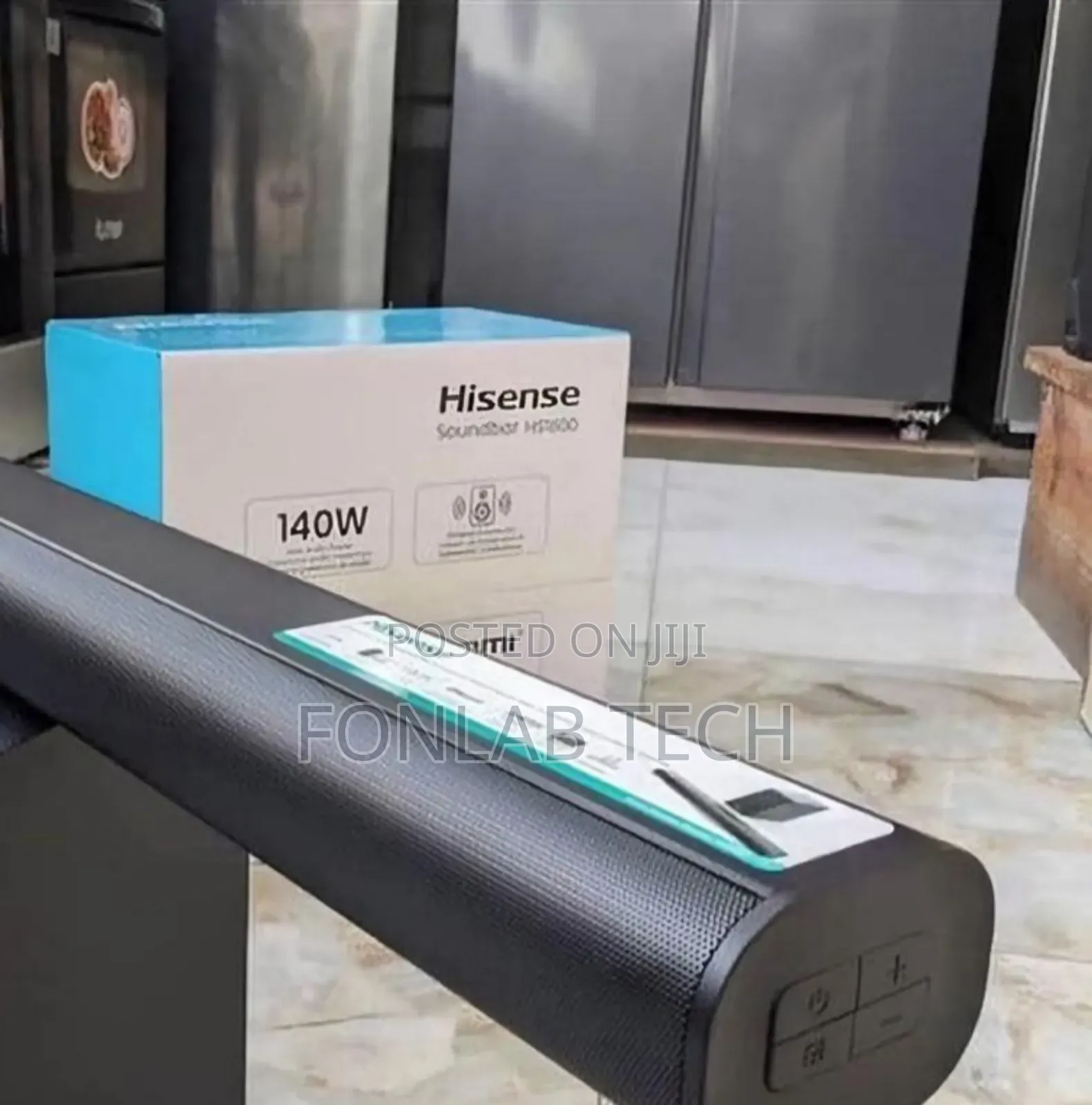 Hisense Sound Bar 140w