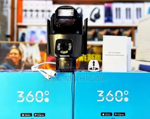 *Double Lens Camera 