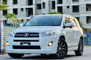Toyota RAV4 2008 White